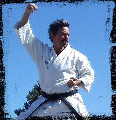 karaté santé sensei